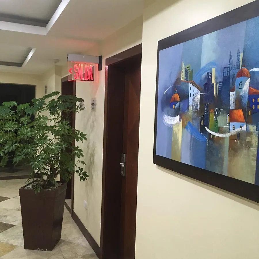 Suites Parque Real Quito Ecuador