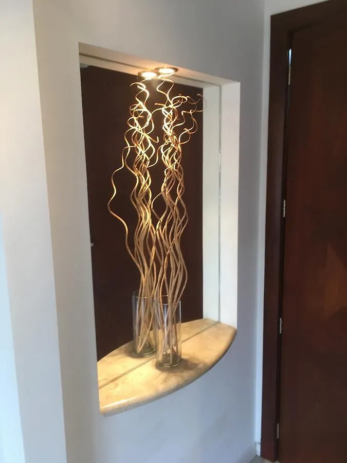 ** Aparthotel Suites Parque Real Quito Ecuador