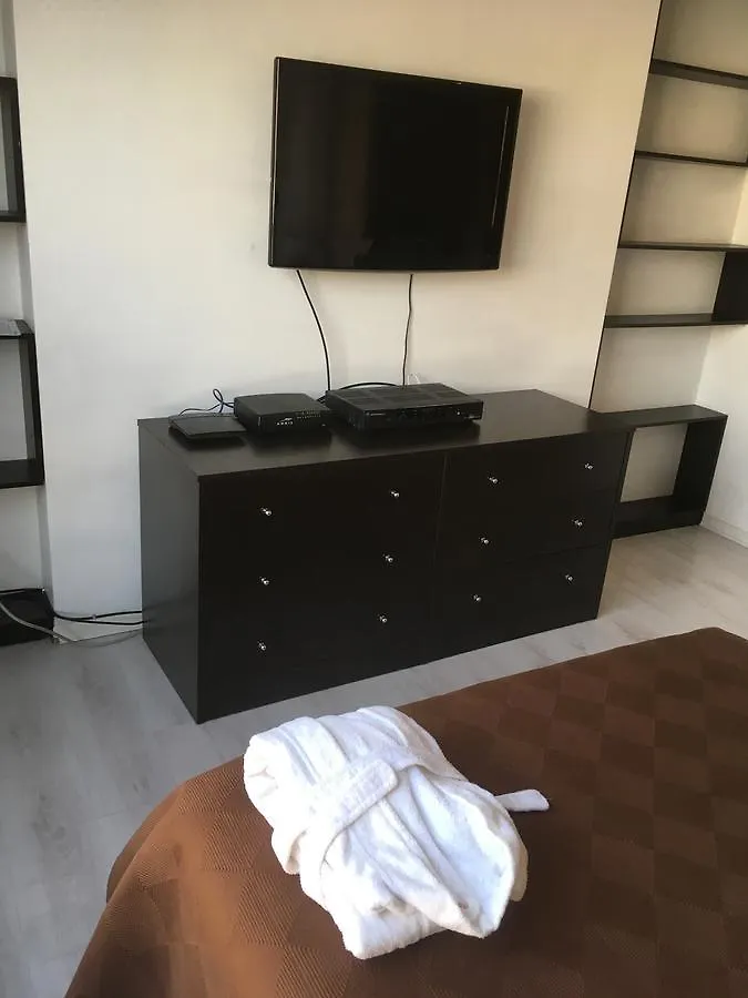 Suites Parque Real Quito