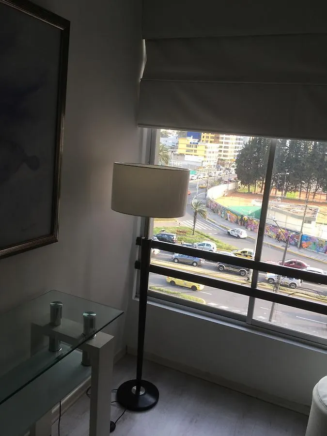 Aparthotel Suites Parque Real Quito