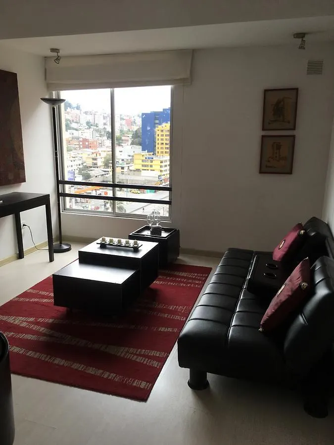 ** Aparthotel Suites Parque Real Quito Ecuador