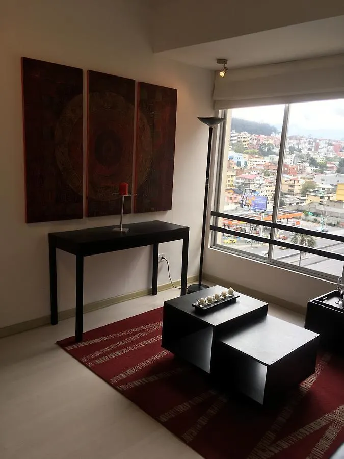 Aparthotel Suites Parque Real Quito