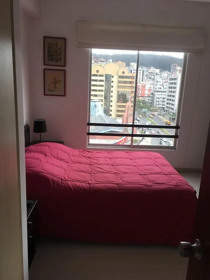 Suites Parque Real Quito Ecuador