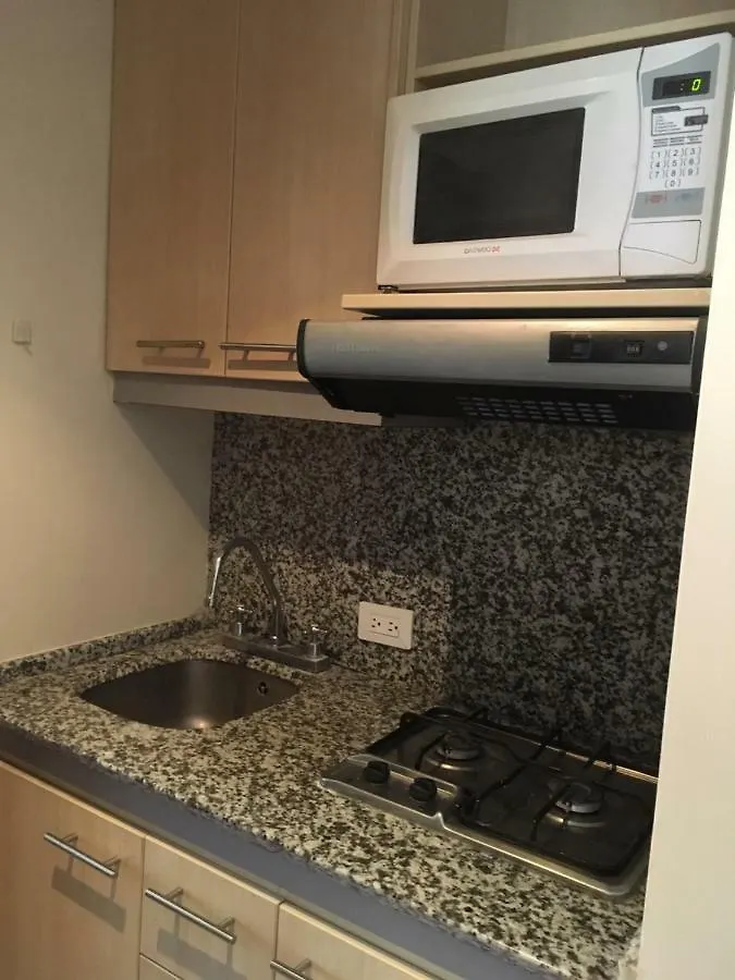 ** Aparthotel Suites Parque Real Quito Ecuador