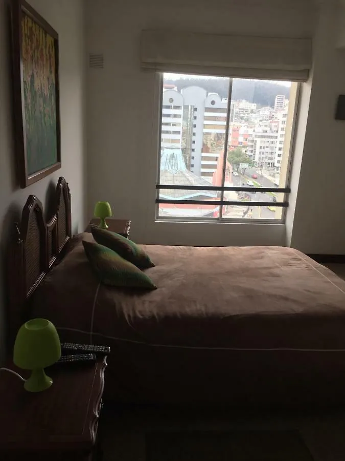 Aparthotel Suites Parque Real Quito