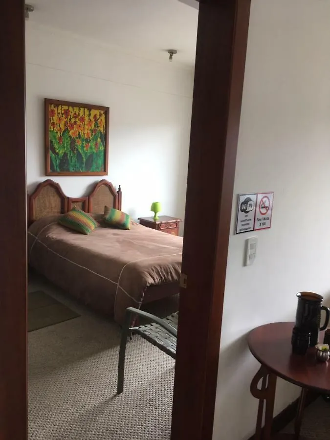 Aparthotel Suites Parque Real Quito