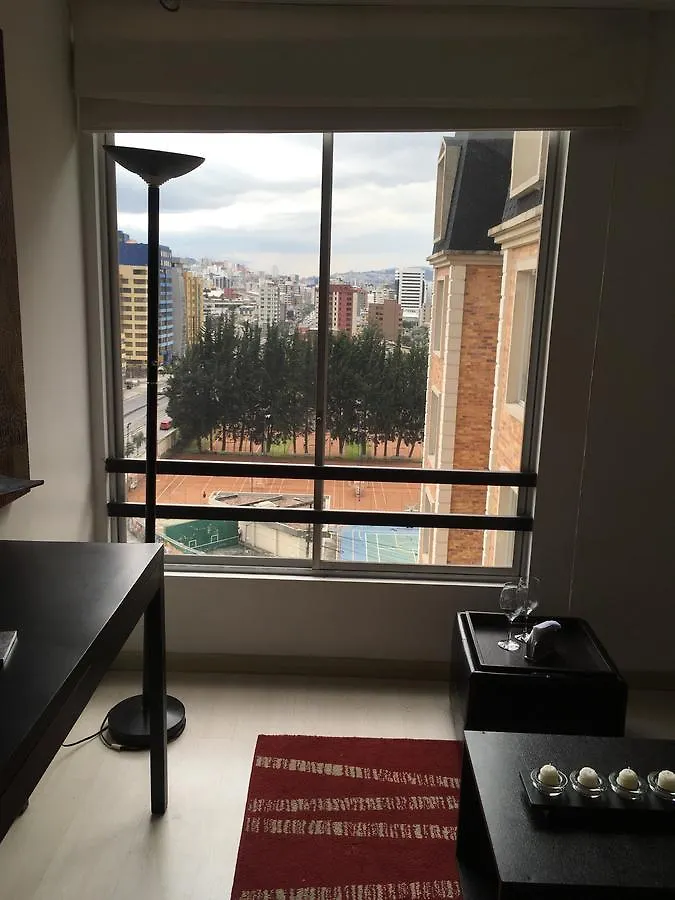 Suites Parque Real 키토 에콰도르
