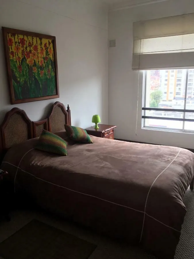 Suites Parque Real 키토 에콰도르